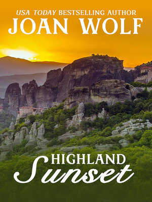 cover image of Highland Sunset